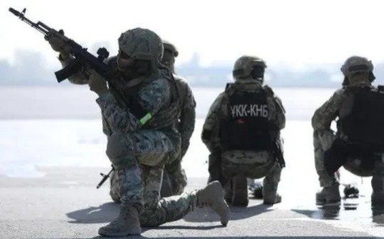 Қозоғистон ҳам нишонда: Сағимбаев мамлакатнинг ички ва ташқи душманлари ҳақида гапирди Қозоғистон ҳам нишонда: Сағимбаев мамлакатнинг ички ва ташқи душманлари ҳақида гапирди