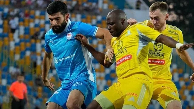 QPL: «Astana» syrt alańda «Ordabasyǵa» ese jiberdi
