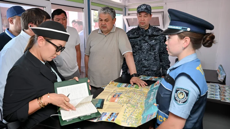 Вице-премьер поручил провести анализ генплана побережья Алаколя