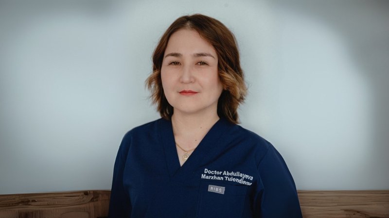 Маржан Абдуллаева Маржан Абдуллаева