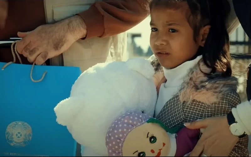 Судьба маленькой Люлю и спасение 506 детей — КНБ Казахстана о результатах операции «Жусан»