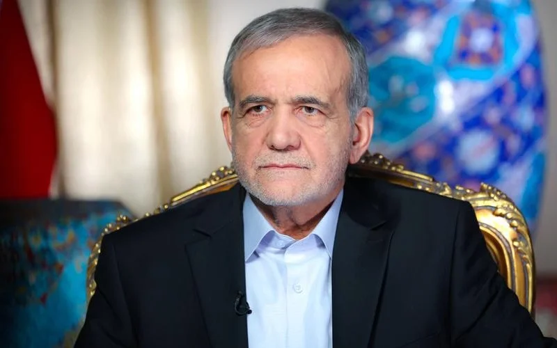 Президент Ирана