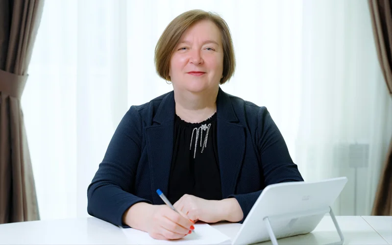 Светлана Пономарева