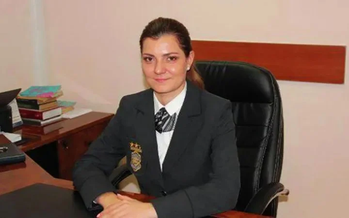  Олеся Кексель 