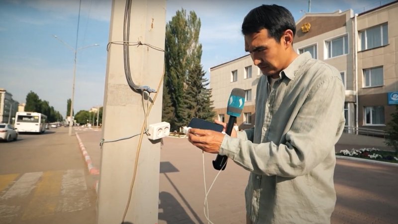 «Таза қала» добрался до Рудного: как живет шахтерский город «Таза қала» добрался до Рудного: как живет шахтерский город