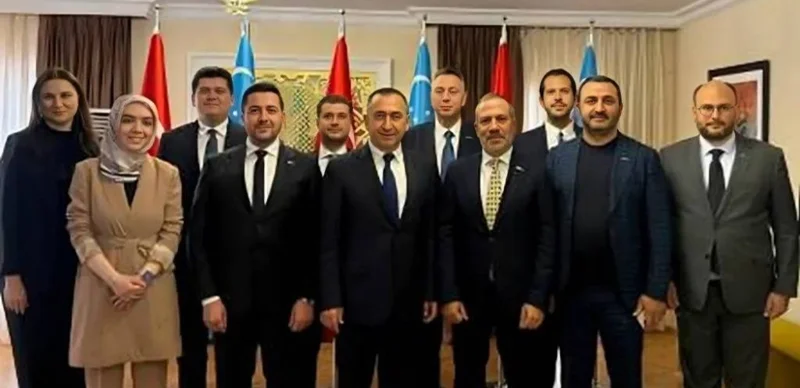 Uzbekistan and Türkiye