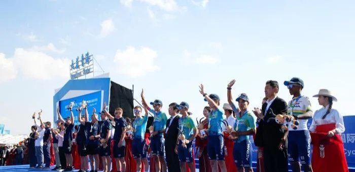 XDS Astana Team
