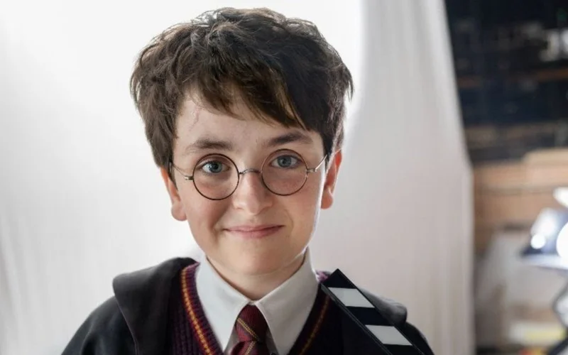 Гарри Поттер телесериалының түсірілімі басталды