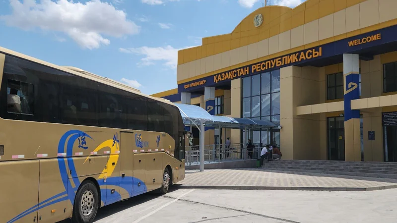 кеден бекеті, өткізу пункті