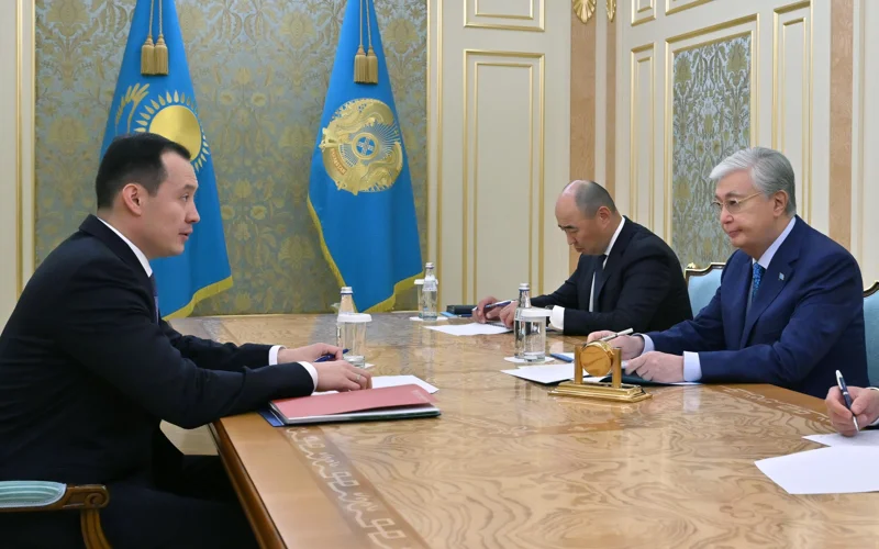 Gasification of population in Kazakhstan hits 62.4%, QazaqGaz