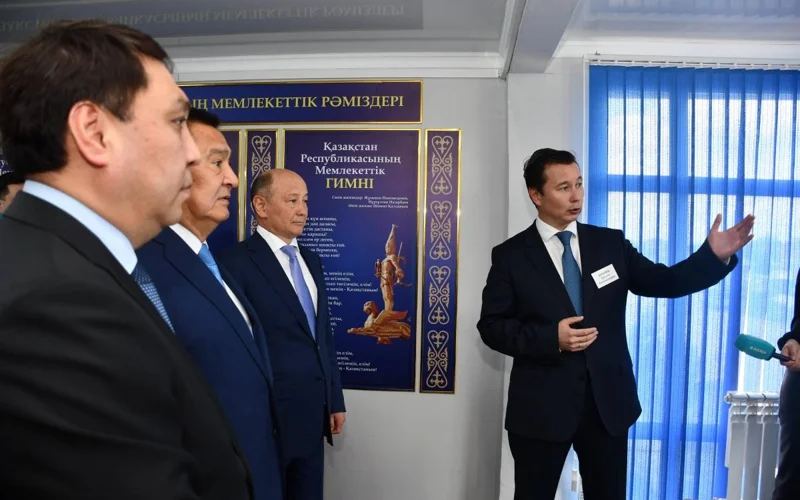 Qosshyda tergeý jumystaryna jasandy ıntellekt tartyldy