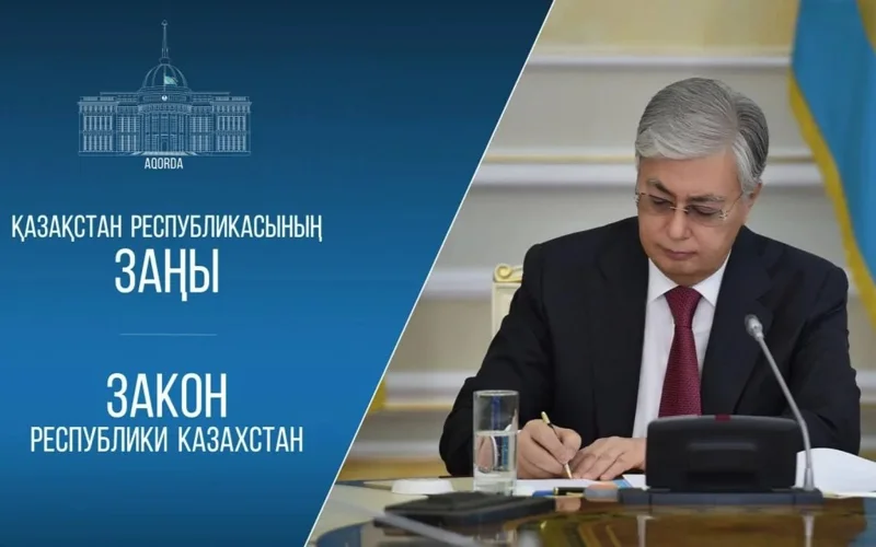  Prezıdent qol qoıdy: medıtsınalyq qyzmet kórsetý týraly zańǵa ózgeris engiziledi