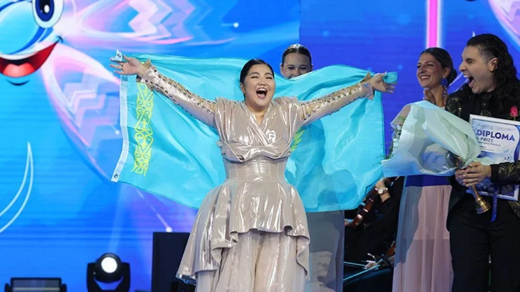 Kazakh Almagul Battaliyeva wins 2025 Slavianski Bazaar grand prix