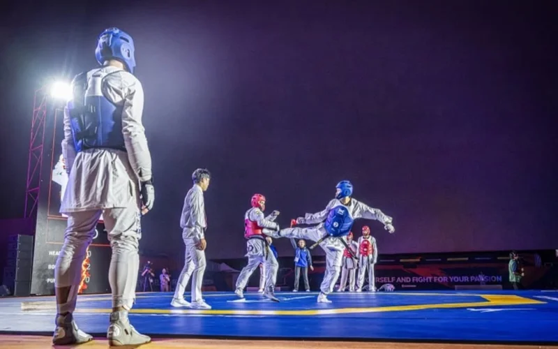 Kazakhstan grabs 6 medals at World Taekwondo Diamond Game 2025 G-4