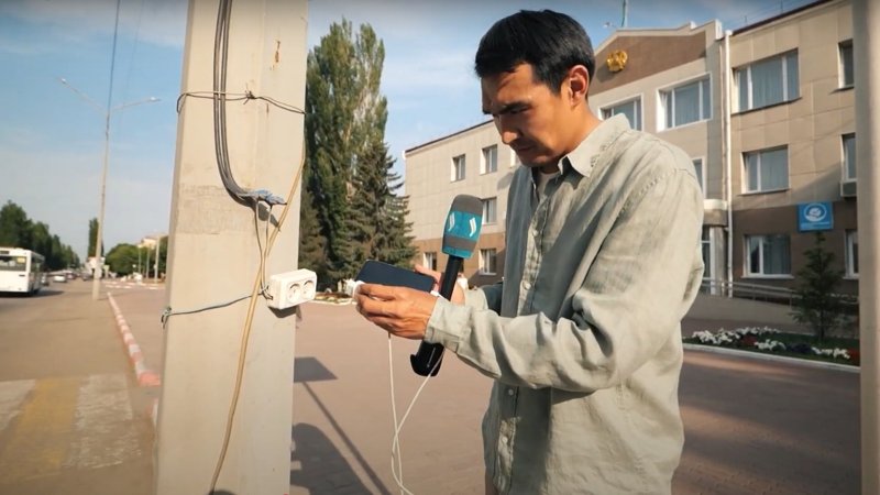 «Таза қала» Рудныйға жетті: Кеншілер қаласының тыныс-тіршілігі қандай «Таза қала» Рудныйға жетті: Кеншілер қаласының тыныс-тіршілігі қандай