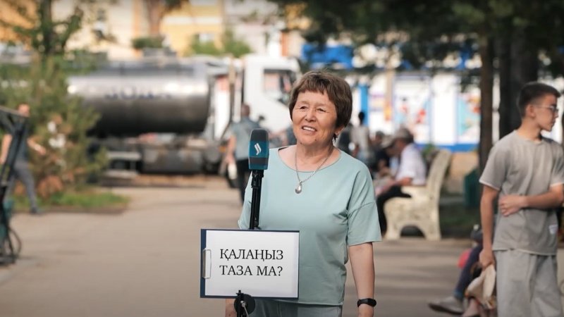 «Таза қала» добрался до Рудного: как живет шахтерский город «Таза қала» добрался до Рудного: как живет шахтерский город