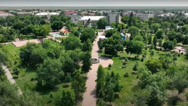 «Таза қала» добрался до Рудного: как живет шахтерский город «Таза қала» добрался до Рудного: как живет шахтерский город