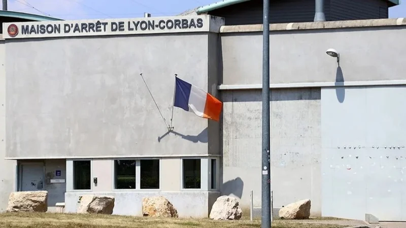 Франция түрмесі