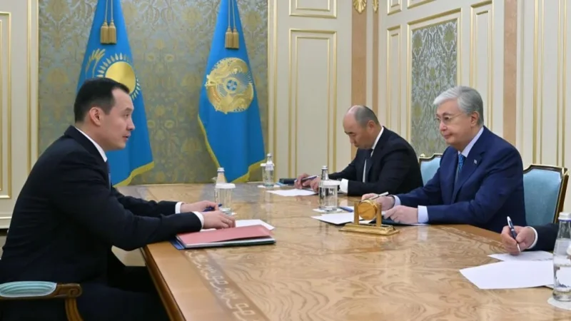 Gasification of population in Kazakhstan hits 62.4%, QazaqGaz