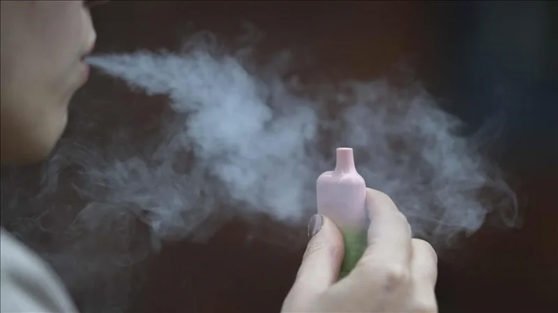 АҚШ-та кішкентай балалар арасында никотиннен улану жағдайы күрт артты