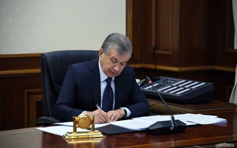 Shavkat Mırzıeev 