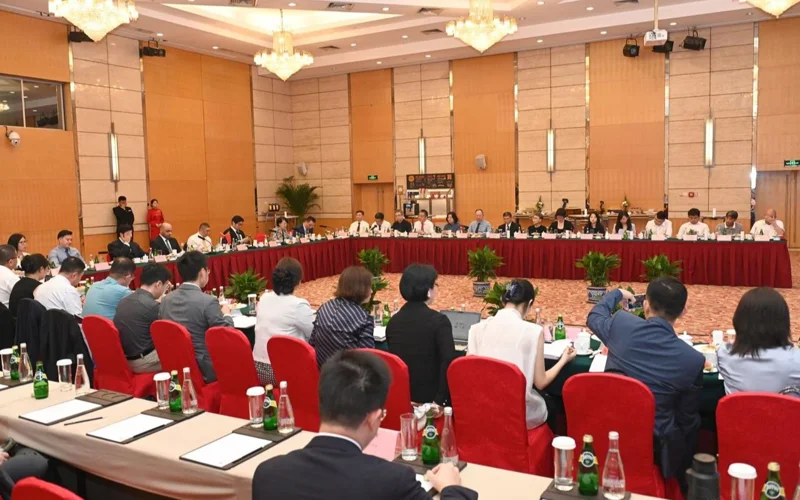 Dubai Chambers, China Machinery Industry Federation strengthen cooperation