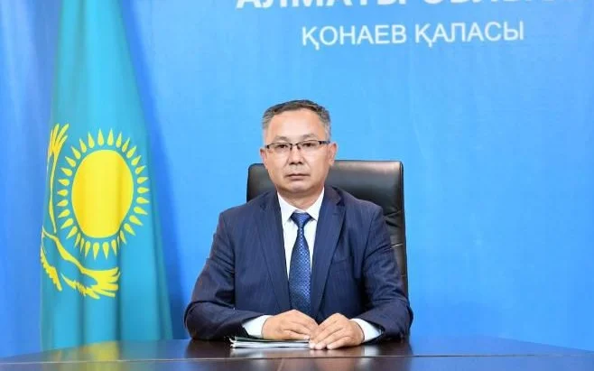 Saıat Maratuly Qaralasov