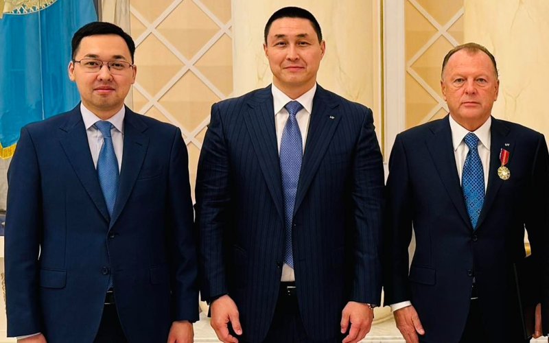 Руслан Желдібай Руслан Желдібай