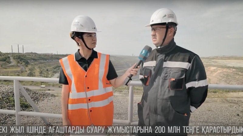 «Таза қала» добрался до Рудного: как живет шахтерский город «Таза қала» добрался до Рудного: как живет шахтерский город