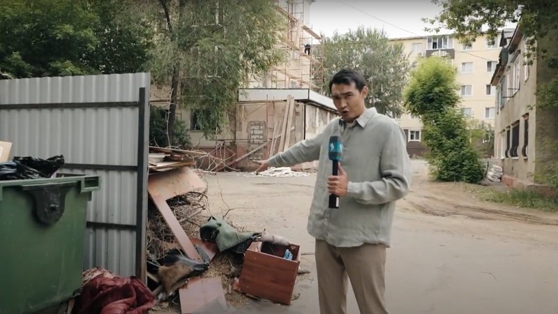«Таза қала» Рудныйға жетті: Кеншілер қаласының тыныс-тіршілігі қандай «Таза қала» Рудныйға жетті: Кеншілер қаласының тыныс-тіршілігі қандай
