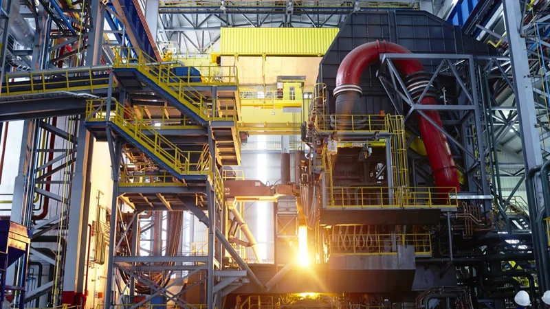 металлургия