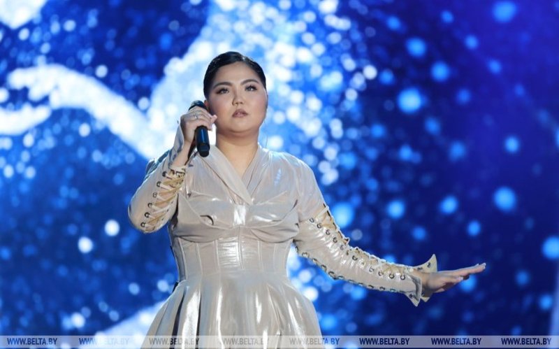 Kazakh Almagul Battaliyeva wins 2025 Slavianski Bazaar grand prix Kazakh Almagul Battaliyeva wins 2025 Slavianski Bazaar grand prix