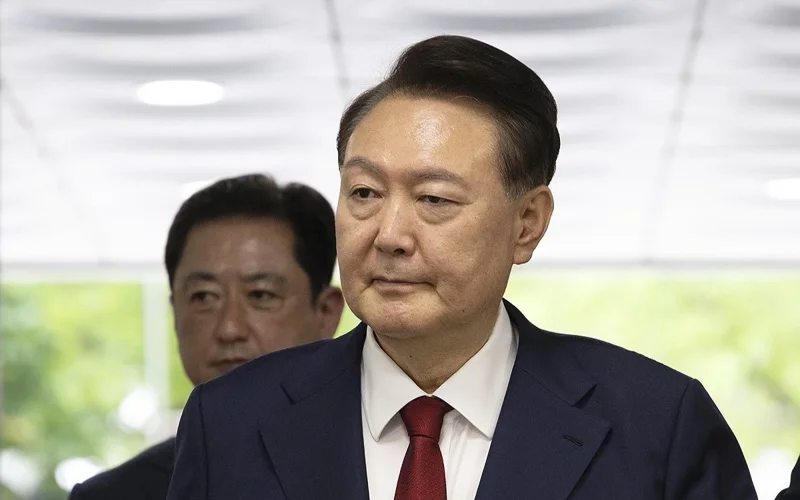 Yoon Suk Yeol