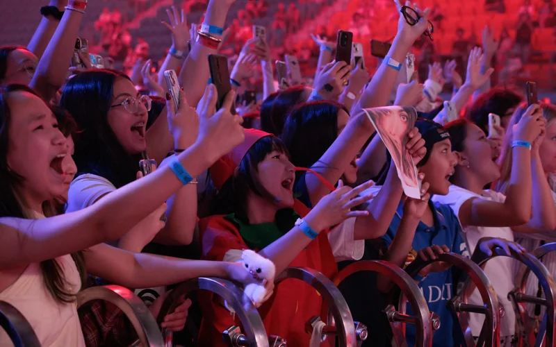 Comic Con Astana festıvaline kelgen qonaqtar sany rekord ornatty