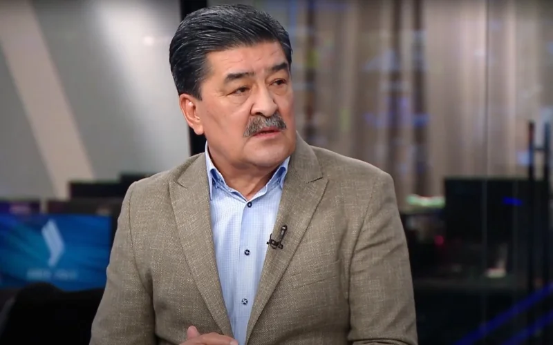 Erlan Nysanbaev
