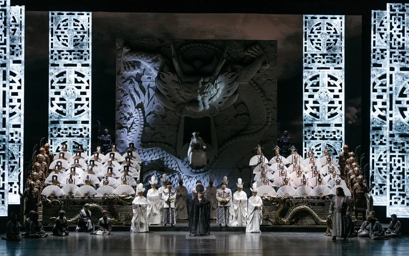 Over 12,000 viewers attended Operaliya 2025 Festival in Astana
