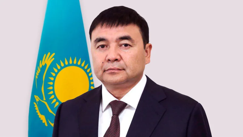 Ерлан Дакенов ҚР Мәдениет және ақпарат министрлігі Мәдениет комитетінің төрағасы болып тағайындалды