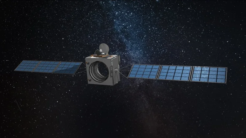 5 115 суток полета: спутник связи «Kazsat-2» 14 лет на орбите