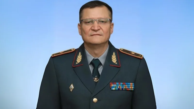  Baqytbek Saparbekuly Sydyqov 
