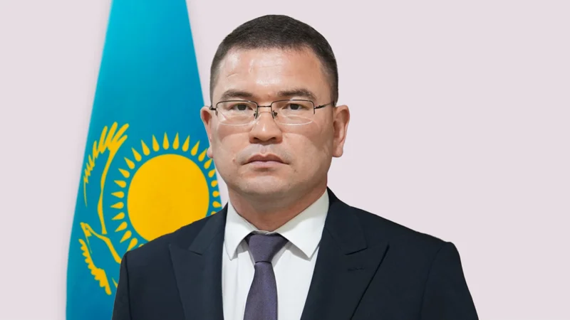 Baýyrjan Rapıkov