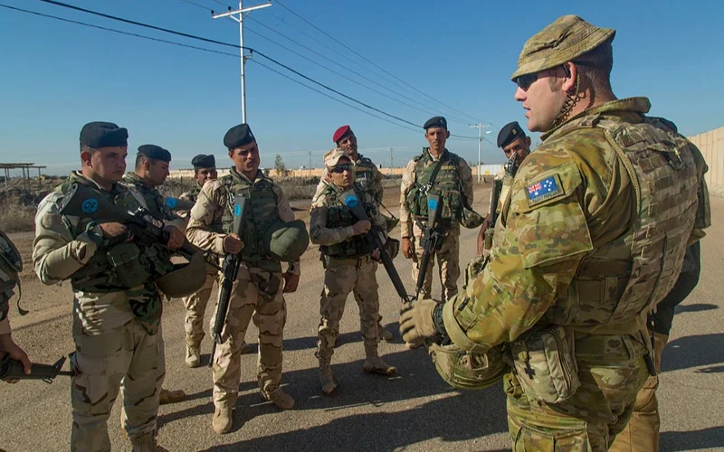 Австралия проводит крупнейшие в истории страны военные учения