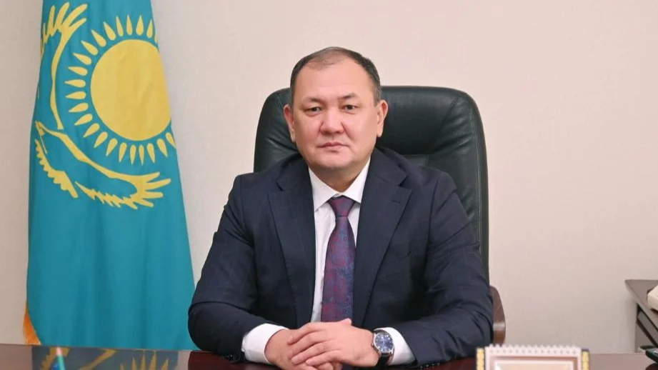 Қанат Малғаждарұлы ДҮЗЕЛБАЕВ