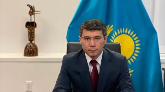 Алмат Дәкібайұлы АЙДАРБЕКОВ