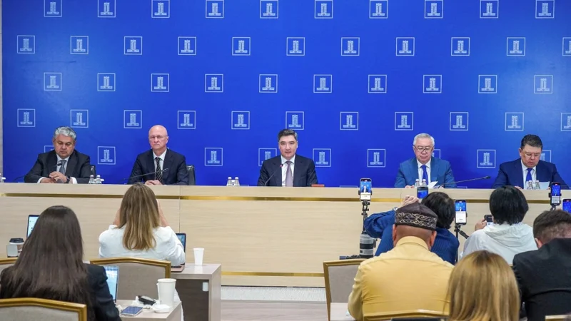 Олжас Бектенов