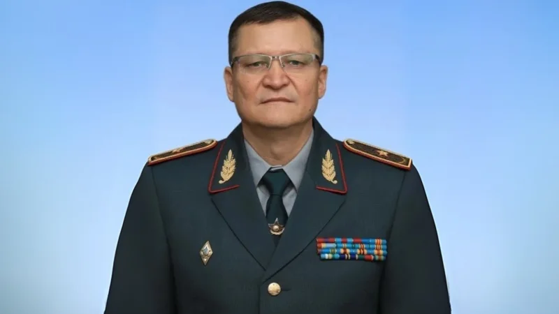 Бакытбек Сыдыков 