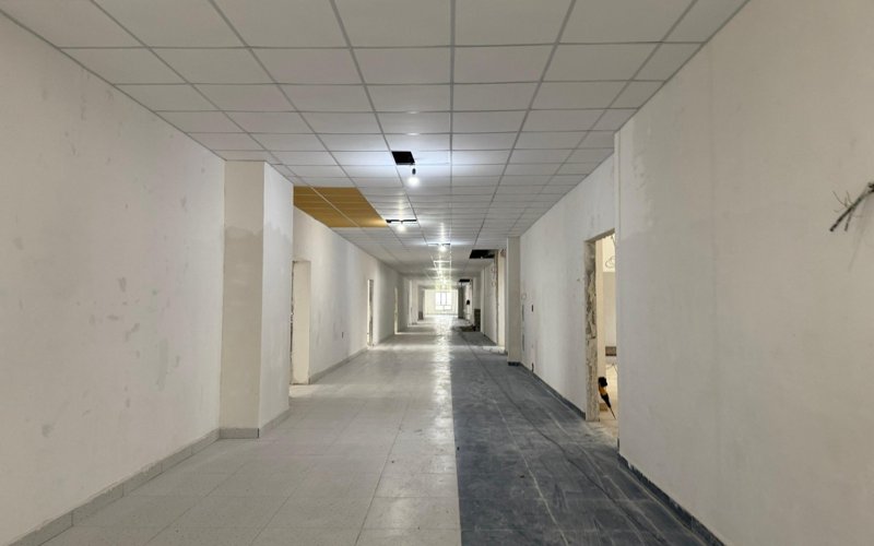 Петропавлдағы мұз арена құрылысы Петропавлдағы мұз арена құрылысы
