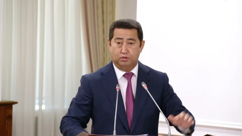 министр сельского хозяйства 