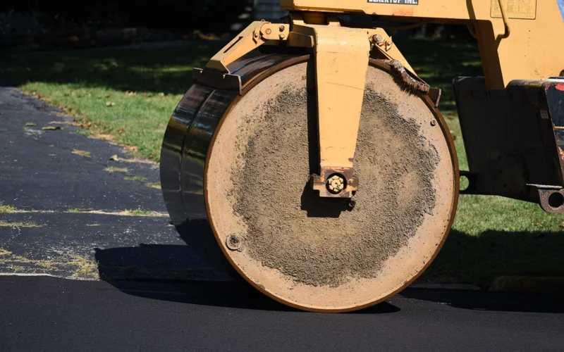 дорога, ремонт дорог