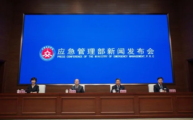 Ущерб от природных катаклизмов в Китае превысил 7,5 млрд долларов 