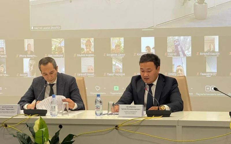 Избран новый президент Казахстанской федерации современного пятиборья